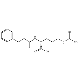 N-α-羰基苯氧基-D-精氨酸,Nalpha-Carbobenzyloxy-D-arginine