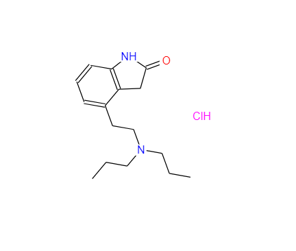 盐酸罗匹尼罗,Ropinirole hydrochloride