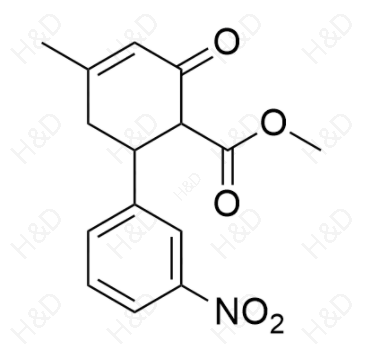 尼卡地平杂质8,Nicardipine Impurity 8