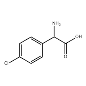 對氯苯甘氨酸,Chlorophenylglycine