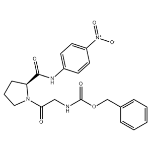 Cbz-甘氨酸脯氨酸,Z-Gly-Pro-4-nitroanilide