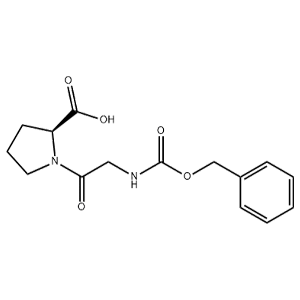 Z-甘氨酸-脯氨酸,N-carbobenzoxyglycylproline