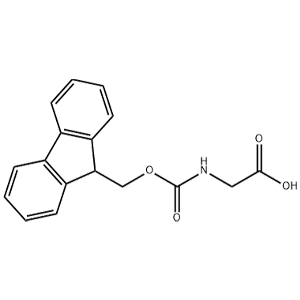 FMOC-L-甘氨酸,FMOC-L-glycine