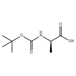 BOC-D-丙氨酸,BOC-D-Alanine