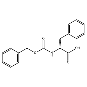 CBZ-D-苯丙氨酸,CBZ-D-phenylalanine
