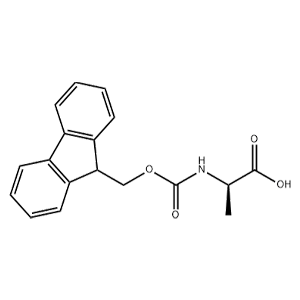 FMOC-D-丙氨酸,FMOC-D-alanine