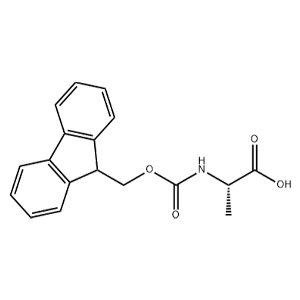 FMOC-L-丙氨酸,FMOC-L-alanine