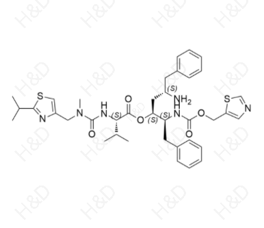 利托那韦Geo-异构体,RitonavirGeo-isomer