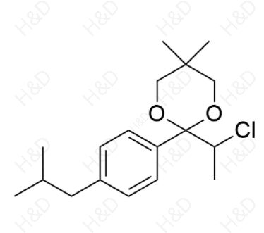 盐酸布洛胺杂质2,BrolamineHydrochloride2