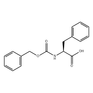 CBZ-DL-苯丙氨酸,CBZ-DL-phenylalanine