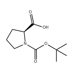 BOC-L-脯氨酸,BOC-L-Proline