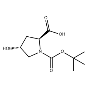 BOC-L-羟脯氨酸,Boc-L-Hydroxyproline