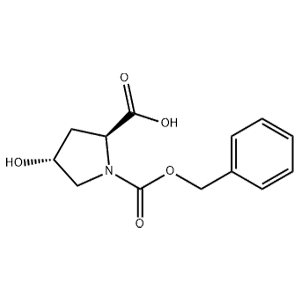CBZ-L-羟脯氨酸,N-Cbz-Hydroxy-L-proline