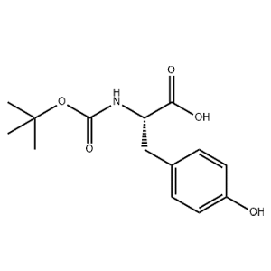 BOC-L-酪氨酸,Boc-L-tyrosine