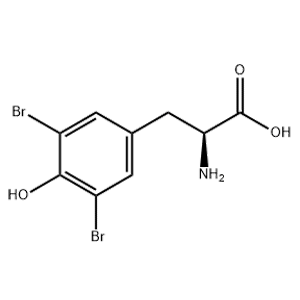 3,5-二溴-L-酪氨酸,3,5-Dibromo-L-Tyrosine