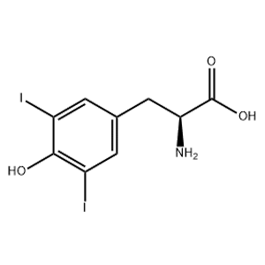 3,5-二碘-L-酪氨酸,3,5-Diiodo-L-tyrosine dihydrate