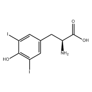 3,5-二碘-L-酪氨酸无水物,3,5-Diiodo-L-tyrosine
