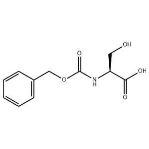 CBZ-L-丝氨酸,CBZ-L-Serine