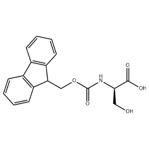 FMOC-D-丝氨酸,FMOC-D-serine