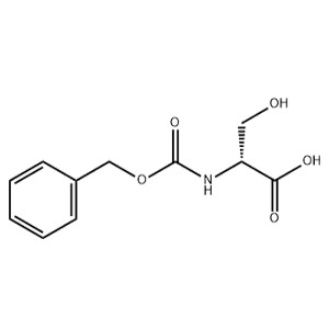 N-CBZ-D-丝氨酸,N-Cbz-D-Serine