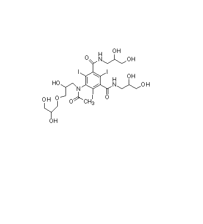 碘海醇杂质B,Iohexol ImpuritiesB