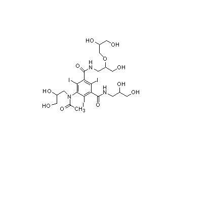 碘海醇雜質(zhì)E,Iohexol ImpuritiesE