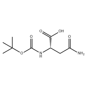 BOC-L-天冬酰胺,Boc-L-asparagine