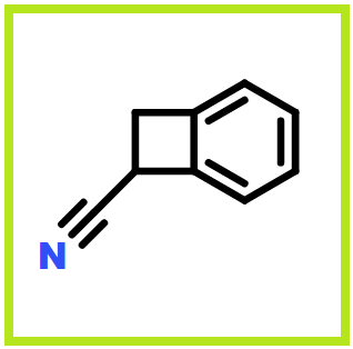 1-氰基苯并环丁烯,1-Benzocyclobutenecarbonitrile