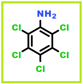 五氯苯胺,Pentachloroaniline