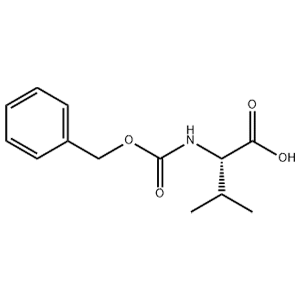 CBZ-L-缬氨酸