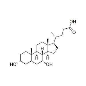 鵝去氧膽酸,Chenodeoxycholic Acid