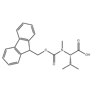 芴甲氧羰酰基-N-甲基-L-缬氨酸
