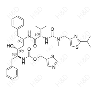 利托那韦EP杂质O,RitonavirEPImpurityO