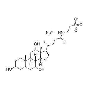 牛胆酸钠,Sodium Taurocholate