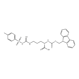 N-芴甲氧羰基-N'-甲苯磺酰基-L-精氨酸