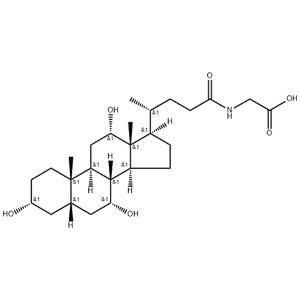 甘氨胆酸,Glycocholic Acid Hydrate