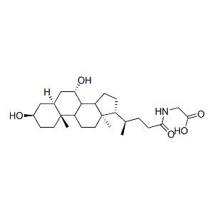 甘氨熊脱氧胆酸