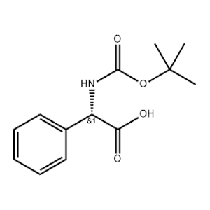 BOC-L-苯甘氨酸
