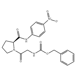 Cbz-甘氨酸脯氨酸,Z-Gly-Pro-4-nitroanilide