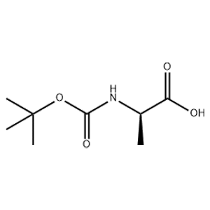 BOC-D-丙氨酸,BOC-D-Alanine