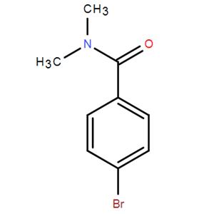4-溴-N,N-二甲基苯甲酰胺