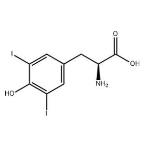 3,5-二碘-L-酪氨酸无水物