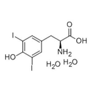 3,5-二碘-L-酪氨酸二水物