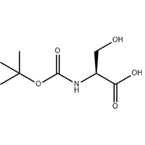 BOC-L-絲氨酸