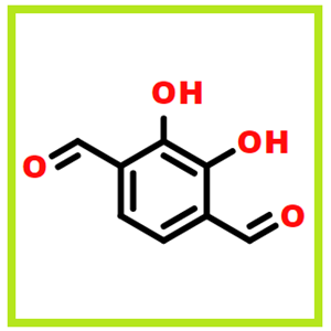 2,3-二羟基对苯二醛,1,4-Benzenedicarboxaldehyde, 2,3-dihydroxy-