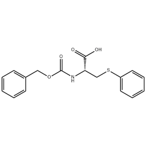 CBZ-硫苯基-L-半胱氨酸