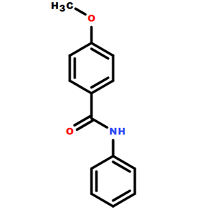 4-甲氧基-N-苯基苯甲酰胺