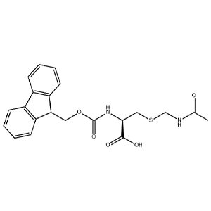 芴甲氧羰基-S-乙酰氨甲基-L-半胱氨酸