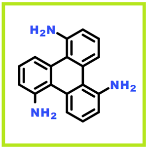 1,5,9-三氨基三亚苯,1,5,9-Triphenylenetriamine