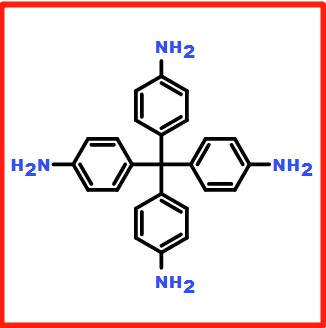 四(4-氨基苯基)甲烷,Tetrakis(4-aminophenyl)methane